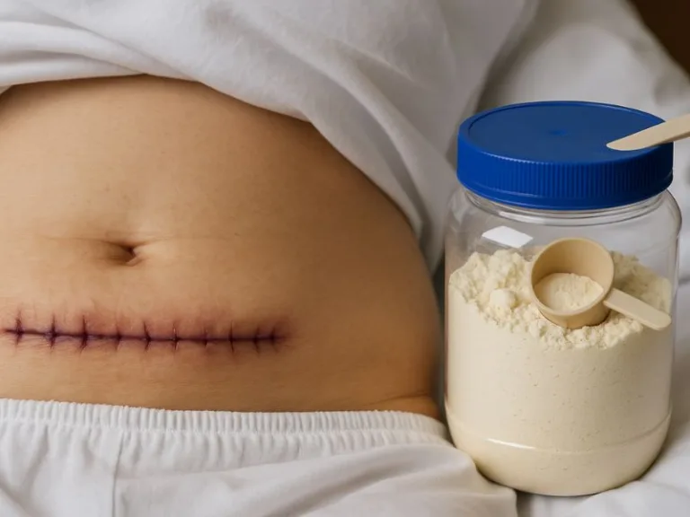 اهمية البروتين في اعادة بناء الخلايا وتسريع التعافي بعد الجراحة