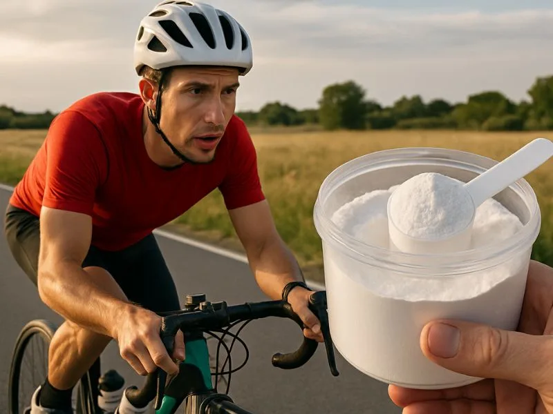 فوائد البيتا ألانين في تحسين أداء رياضات التحمل