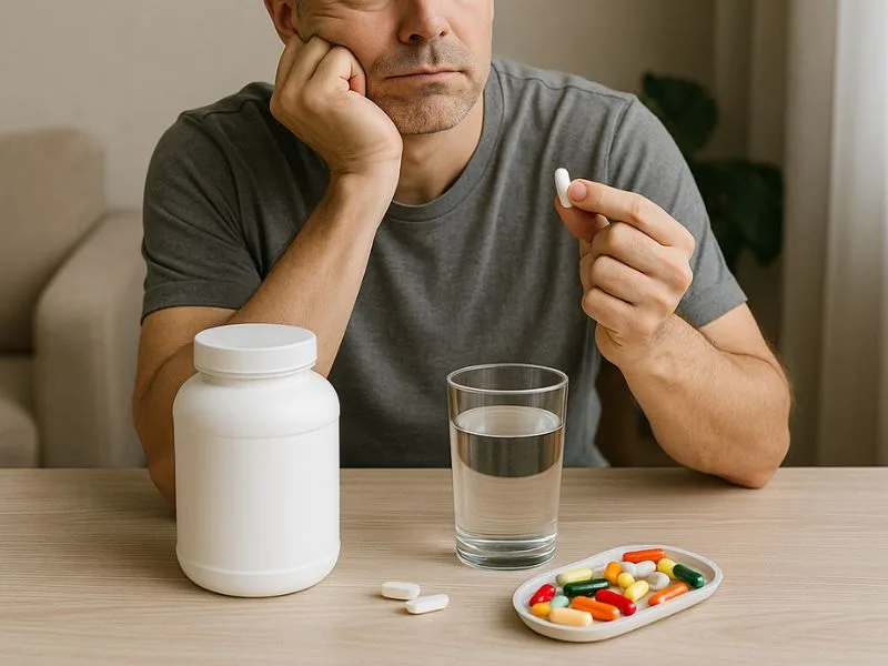 هل يحتاج الجسم إلى مكملات يومية للحفاظ على الصحة والنشاط