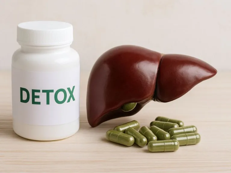 هل مكملات الديتوكس تساعد في تحسين وظائف الكبد