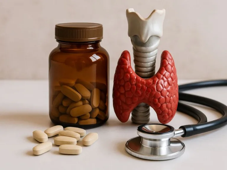 الزنك يساهم في دعم إنتاج هرمونات الغدة الدرقية والمحافظة على توازنها