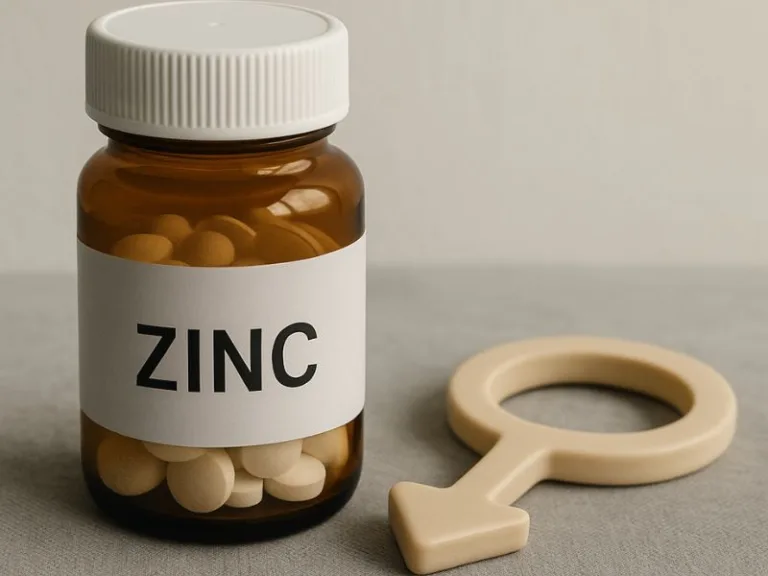 هل الزنك يساعد في تحسين الوظائف التناسلية