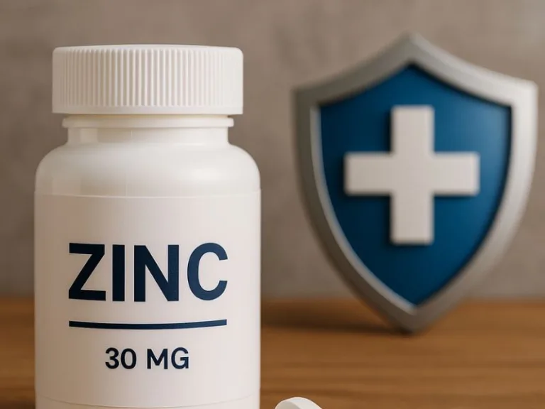 مكملات الزنك تلعب دورًا هامًا في تقوية المناعة وتعزيز الدفاعات الطبيعية للجسم