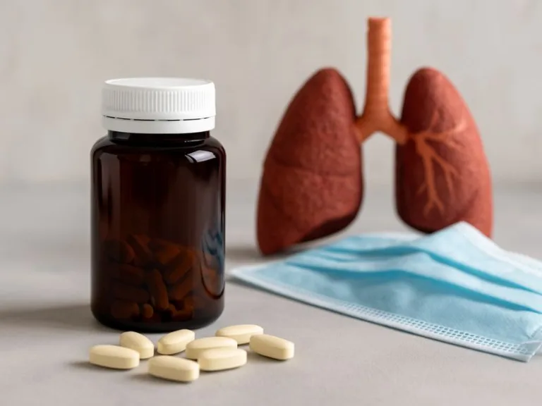 مكملات الزنك تساهم في تقوية المناعة ومقاومة التهابات الجهاز التنفسي