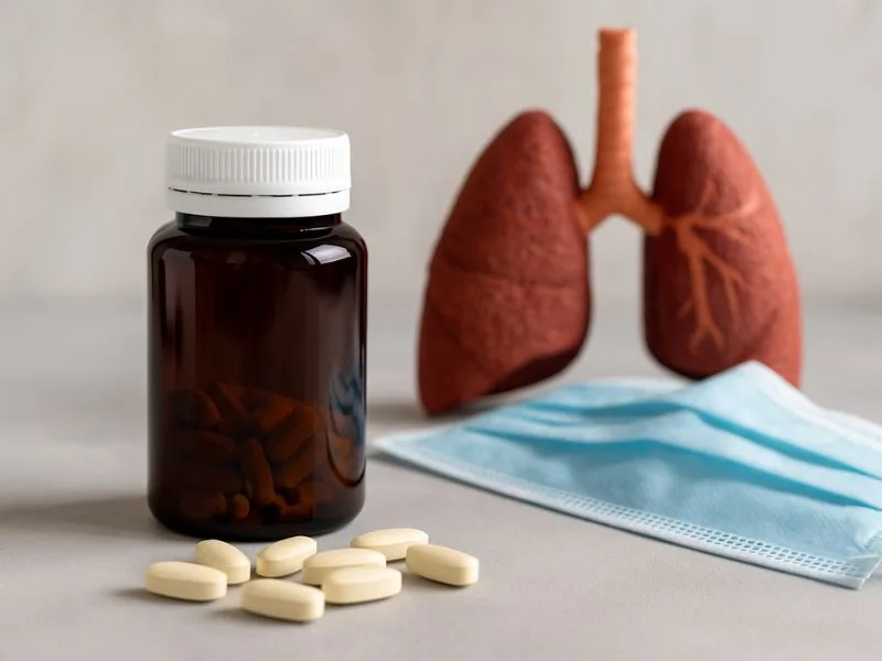 مكملات الزنك تساهم في تقوية المناعة ومقاومة التهابات الجهاز التنفسي