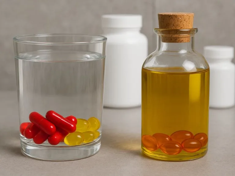 الفرق بين الفيتامينات الذائبة في الماء والدهون ودورها في الصحة العامة