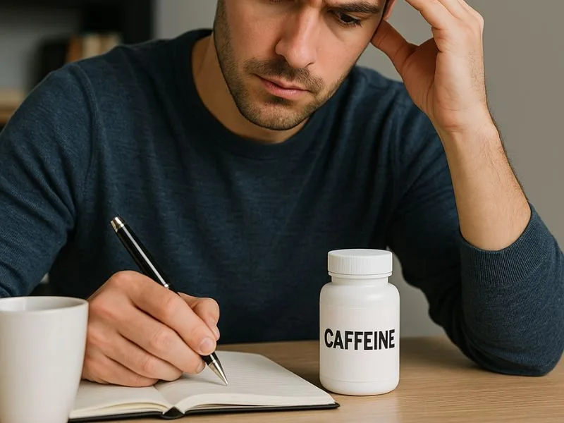 هل الكافيين وحده كاف لتحفيز التركيز وزيادة الانتباه الذهني