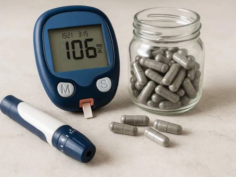 هل الكروم يساعد مرضى السكري في خفض مستويات السكر