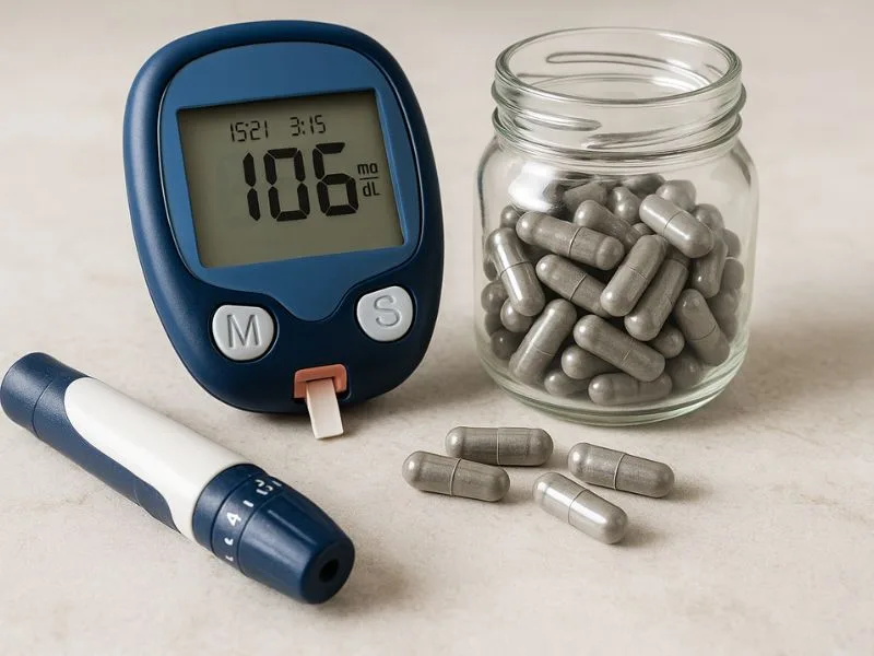 هل الكروم يساعد مرضى السكري في خفض مستويات السكر