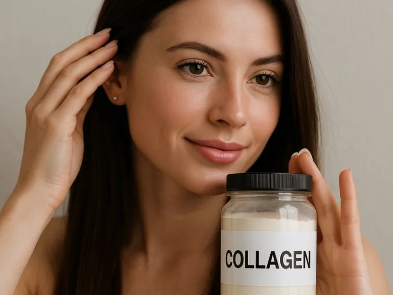 مكملات الكولاجين تساهم في دعم نمو الشعر وتقوية صحة الأظافر بفعالية