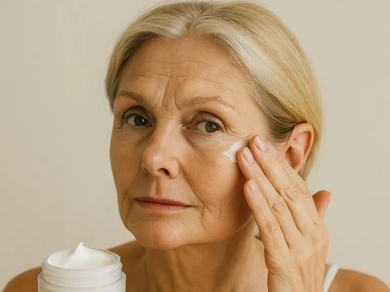 هل الكولاجين يساعد في تأخير ظهور التجاعيد