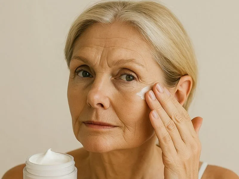 هل الكولاجين يساعد في تأخير ظهور التجاعيد