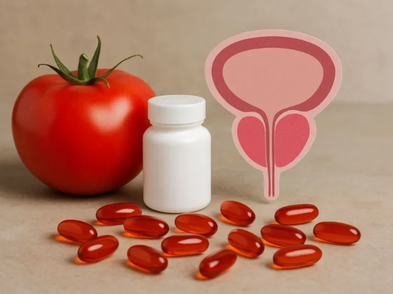 هل الليكوبين يساعد في الوقاية من مشاكل البروستاتا