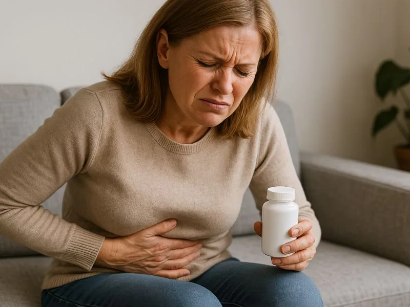 اهمية المغنيسيوم في تهدئة تشنجات القولون وتحسين راحة الجهاز الهضمي