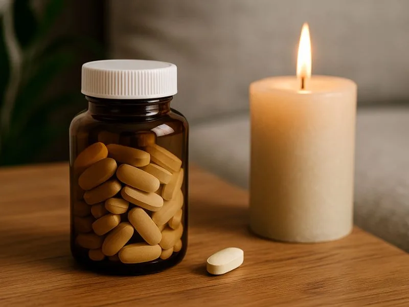 مكملات المغنيسيوم تساعد على تهدئة الجهاز العصبي وتحسين الاسترخاء العام