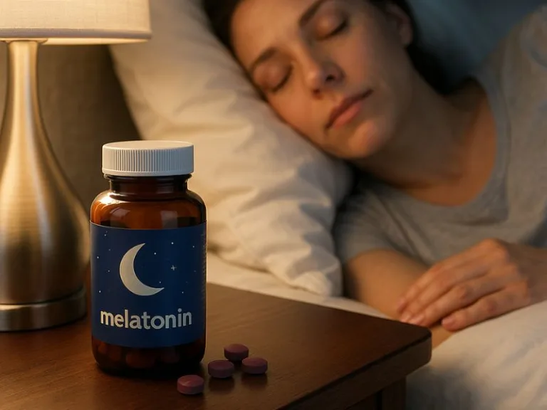 هل الميلاتونين يساعد على تحسين جودة النوم