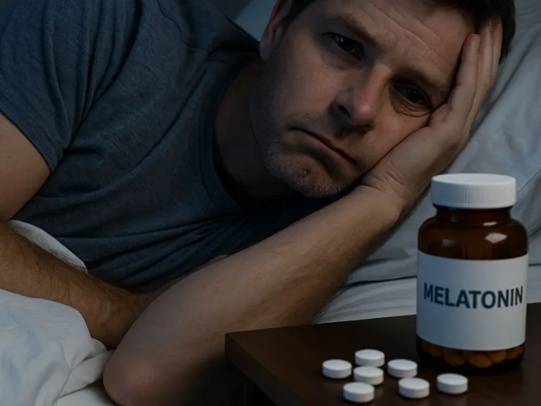 هل الميلاتونين امن وفعال لعلاج الارق