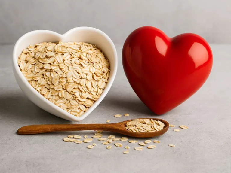 الألياف القابلة للذوبان تلعب دورًا مهمًا في خفض مستويات الكوليسترول