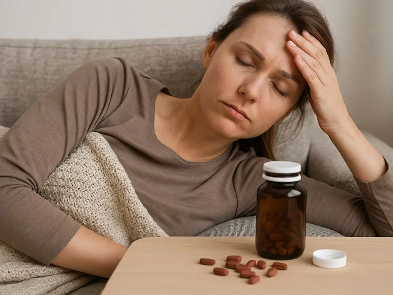 الحديد يلعب دورًا أساسيًا في علاج التعب الناتج عن فقر الدم