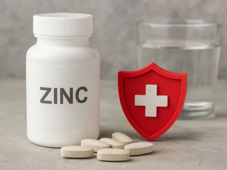 الزنك يساعد في توازن استجابة المناعة الذاتية وتعزيز الصحة المناعية
