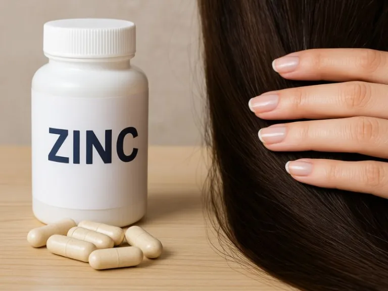 الزنك يلعب دورا مهما في تقوية الشعر والأظافر والحفاظ على صحتهما