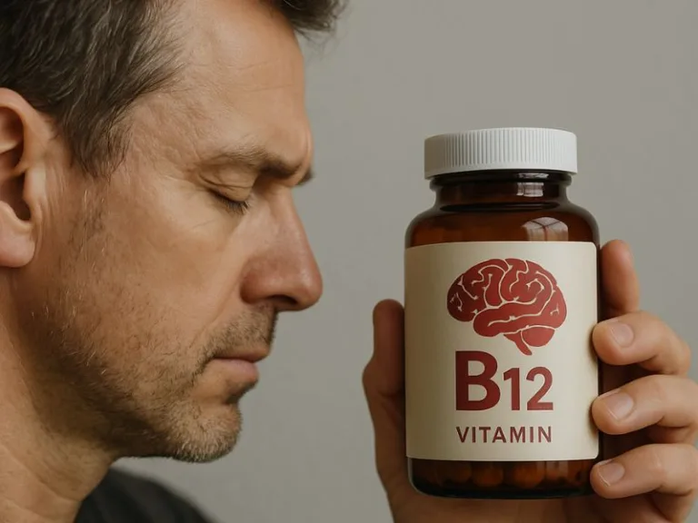 فيتامين B12 يلعب دورا رئيسيا في دعم الأداء العقلي والوظائف الدماغية اليومية