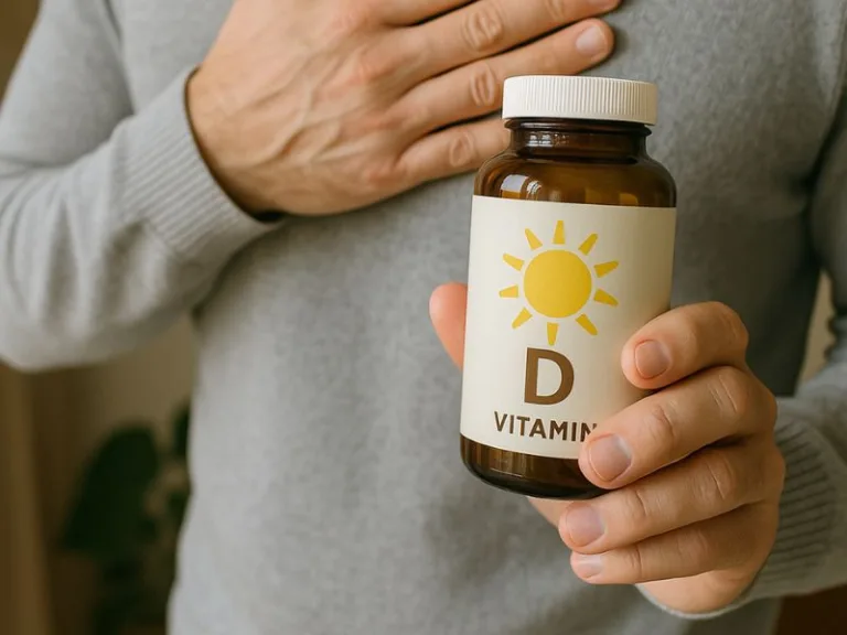 فيتامين D يعزز مناعة الجسم ويساعد على مقاومة العدوى الموسمية