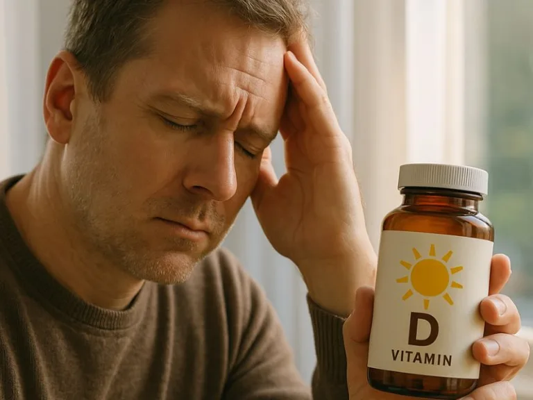 فيتامين D يساعد في التخفيف من تقلبات المزاج وتحسين الحالة النفسية