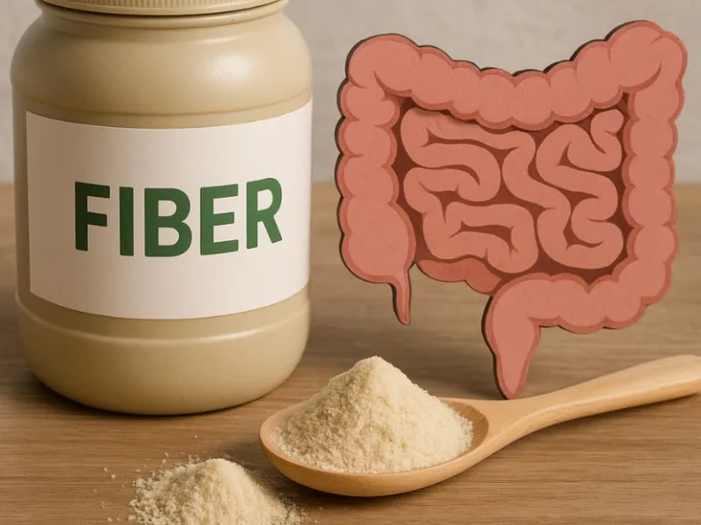 مكملات الألياف تساهم في تحسين صحة الجهاز الهضمي وتعزيز وظائفه