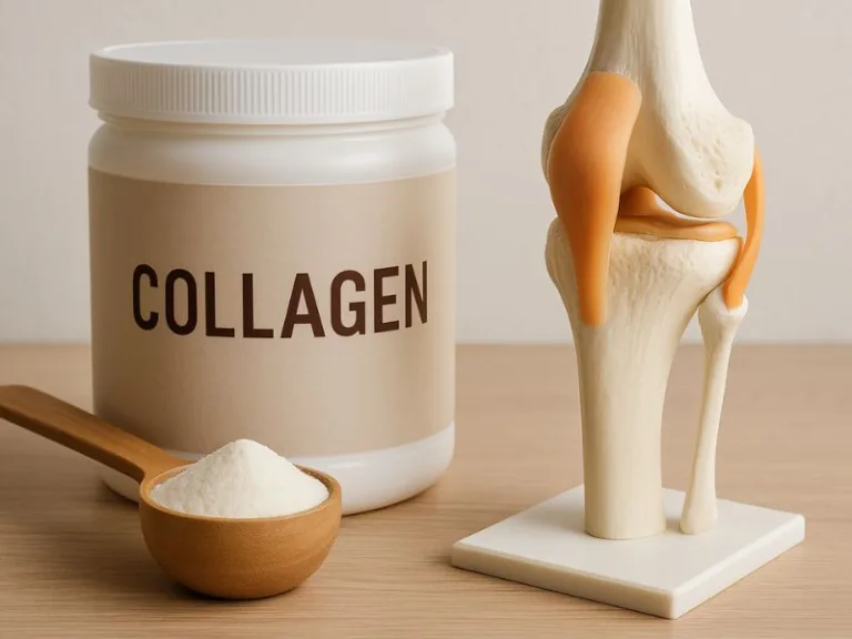 مكملات الكولاجين تلعب دورا مهما في تحسين مرونة المفاصل ودعم صحتها