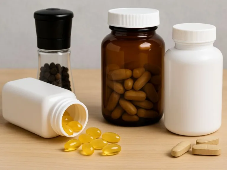 كيف تؤثر معززات الامتصاص على فعالية المكملات الغذائية الأخرى