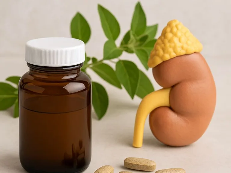 مكملات طبيعية تساهم في تحفيز الغدة الكظرية وتحسين استجابة الجسم للإجهاد