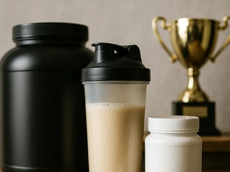 أفضل تركيبات مكملات الأداء لتحسين نتائج المنافسات