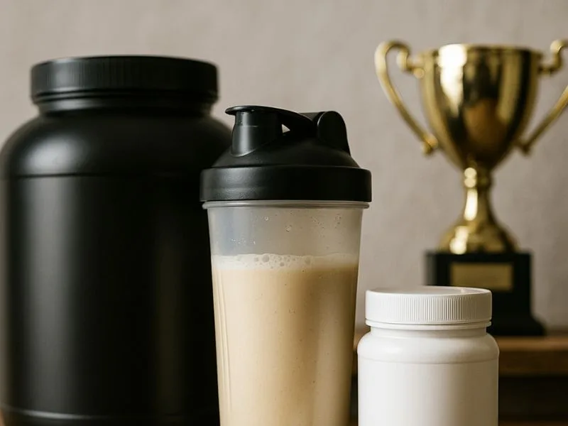 أفضل تركيبات مكملات الأداء لتحسين نتائج المنافسات