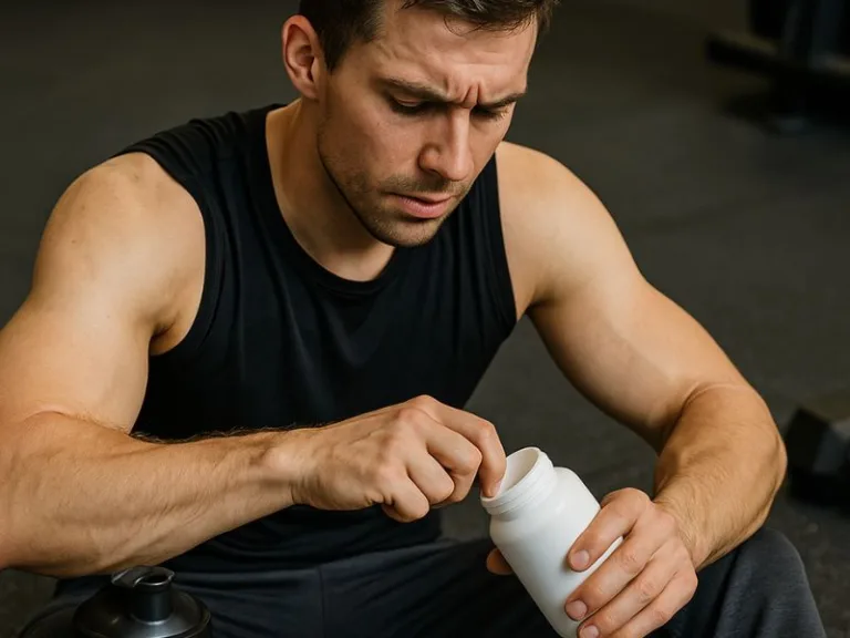 هل يجب تناول مكملات بعد التمرين مباشرة لتعزيز الاستفادة العضلية