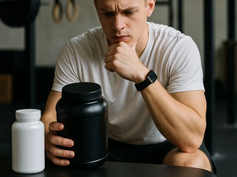 متى يبدأ المبتدئ باستخدام المكملات بطريقة مناسبة لدعم تقدمه الرياضي