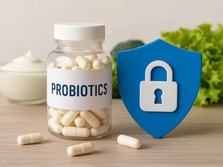 دور البروبيوتيك في دعم مناعة الجسم وتحسين الصحة العامة
