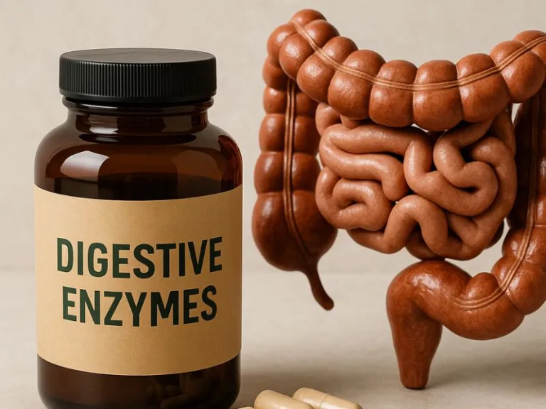 مكملات الإنزيمات الهضمية تساعد في تحسين عملية الهضم وتعزيز امتصاص العناصر الغذائية