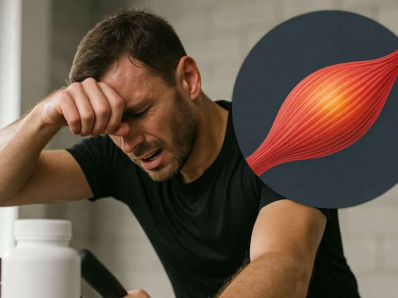 مكملات التحمل تساعد على تأخير التعب العضلي وتعزيز الأداء البدني