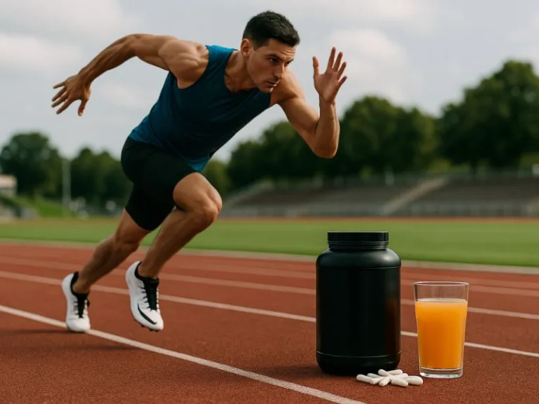 مكملات السرعة ولماذا تختلف عن مكملات التحمل في دعم الأداء الرياضي