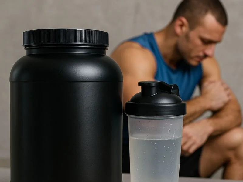 مكملات BCAA لتعزيز الاستشفاء العضلي بعد التمارين الشاقة