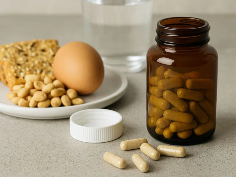 أفضل المكملات الآمنة لمرضى الحساسية الغذائية لتفادي المكونات المسببة وردود الفعل غير المرغوبة