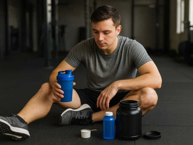 مكملات أساسية ينصح بها للرياضيين المبتدئين في بداية رحلتهم الرياضية