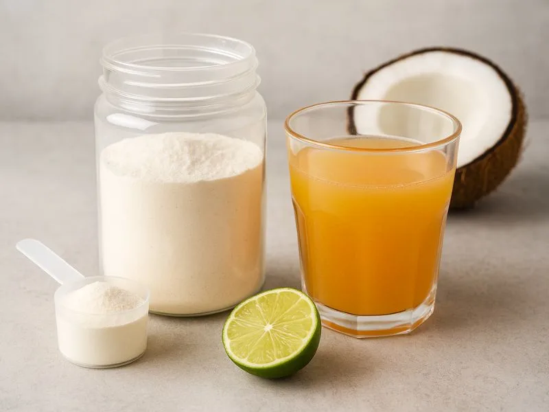 أفضل مكملات تحتوي على إلكتروليتات طبيعية لتعويض السوائل وتعزيز الأداء