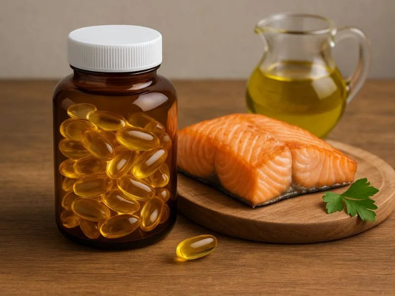 هل يحتاج الجسم إلى مكملات أحماض دهنية مثل الأوميغا 3 لدعم الصحة العامة