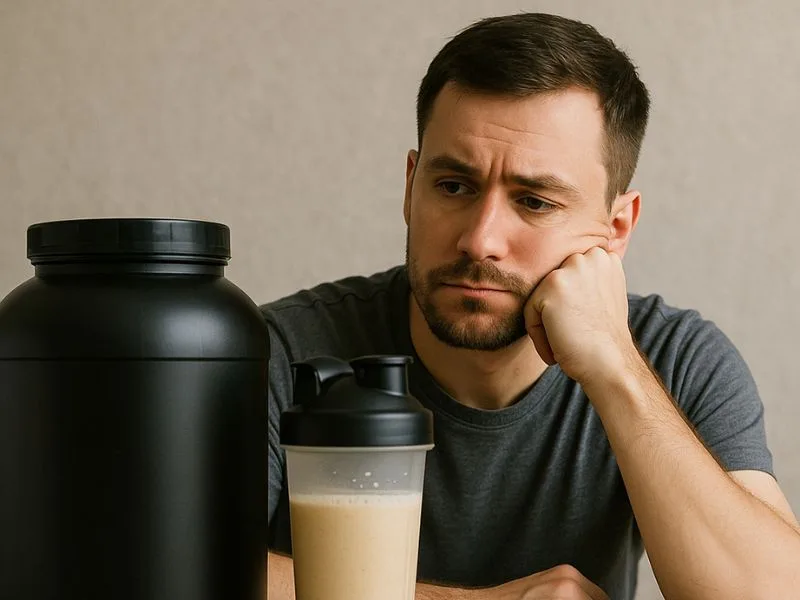 هل مكملات البروتين مفيدة للهواة في تحسين الأداء والتغذية