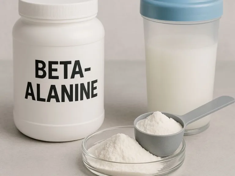 مكملات البيتا ألانين تساهم في تقليل الإجهاد العضلي وتحسين الأداء البدني