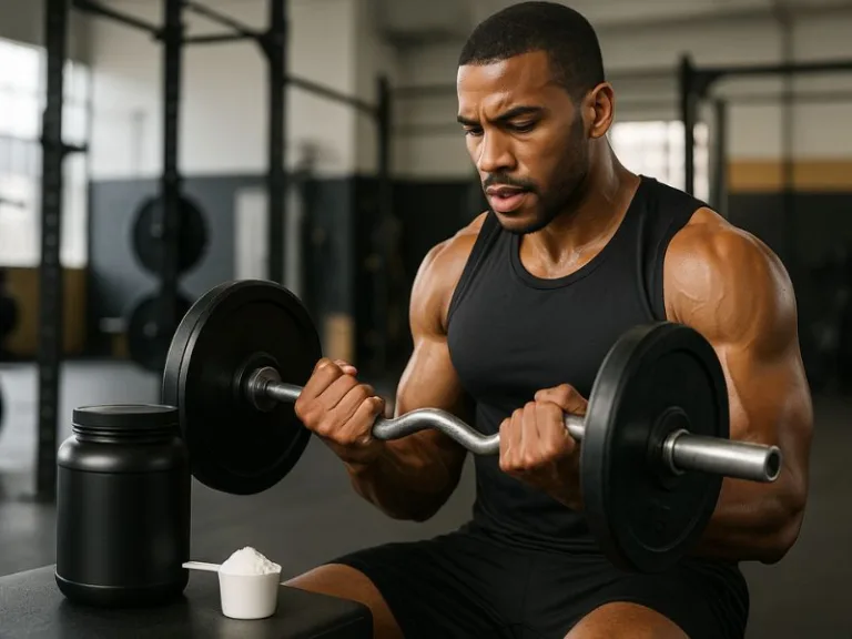 مكملات البيتا ألانين لتحسين الأداء الرياضي وزيادة التحمل العضلي