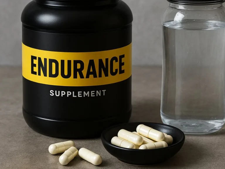 مكملات زيادة التحمل الرياضي تساعد في تحسين الأداء واستمرارية التمرين