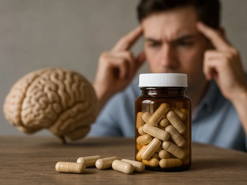 مكملات التركيز والانتباه تساعد على تحسين الأداء العقلي وزيادة الانتباه